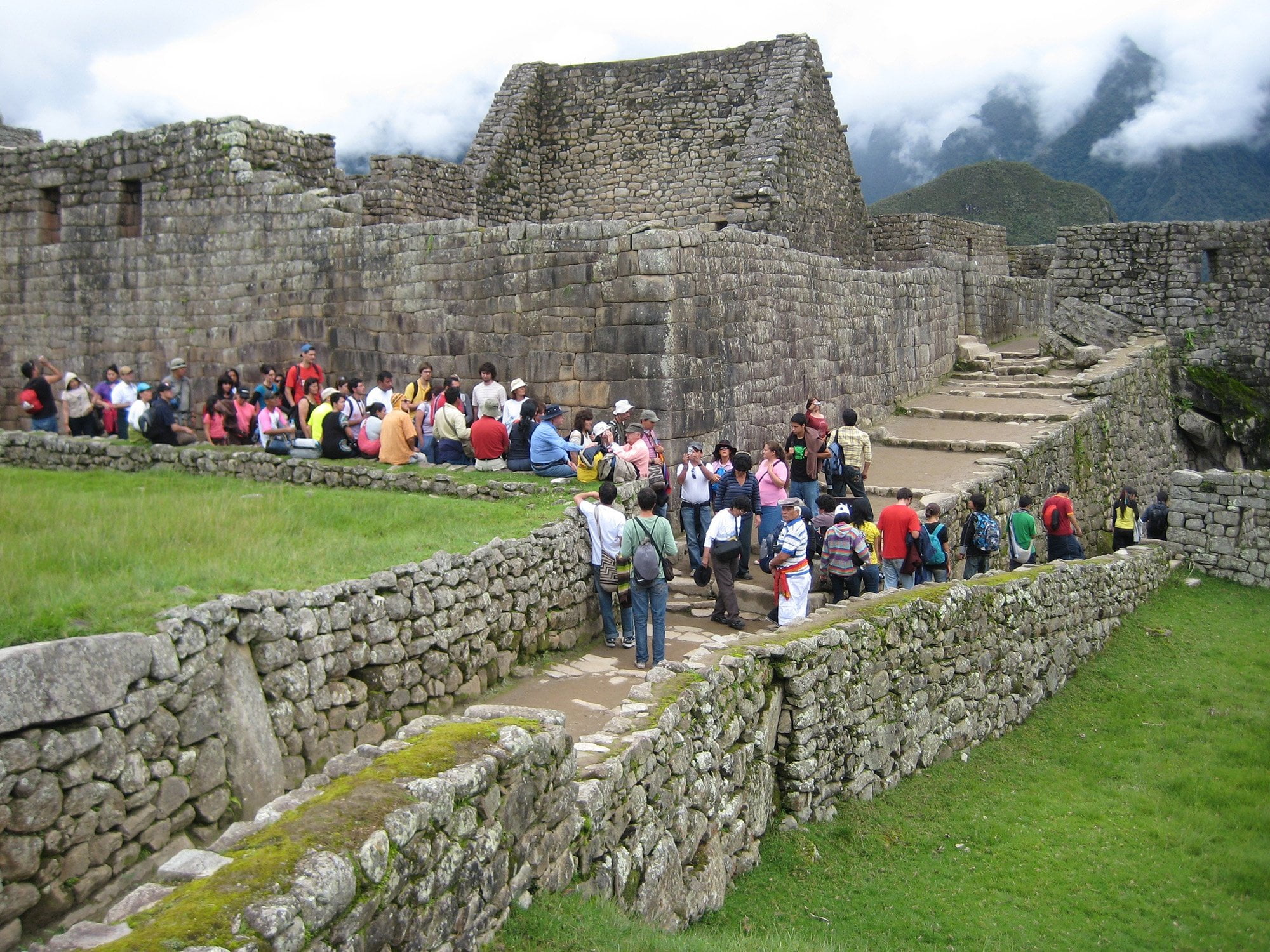 Ministerio de Cultura explica porque regularán visitas a Machu Picchu
