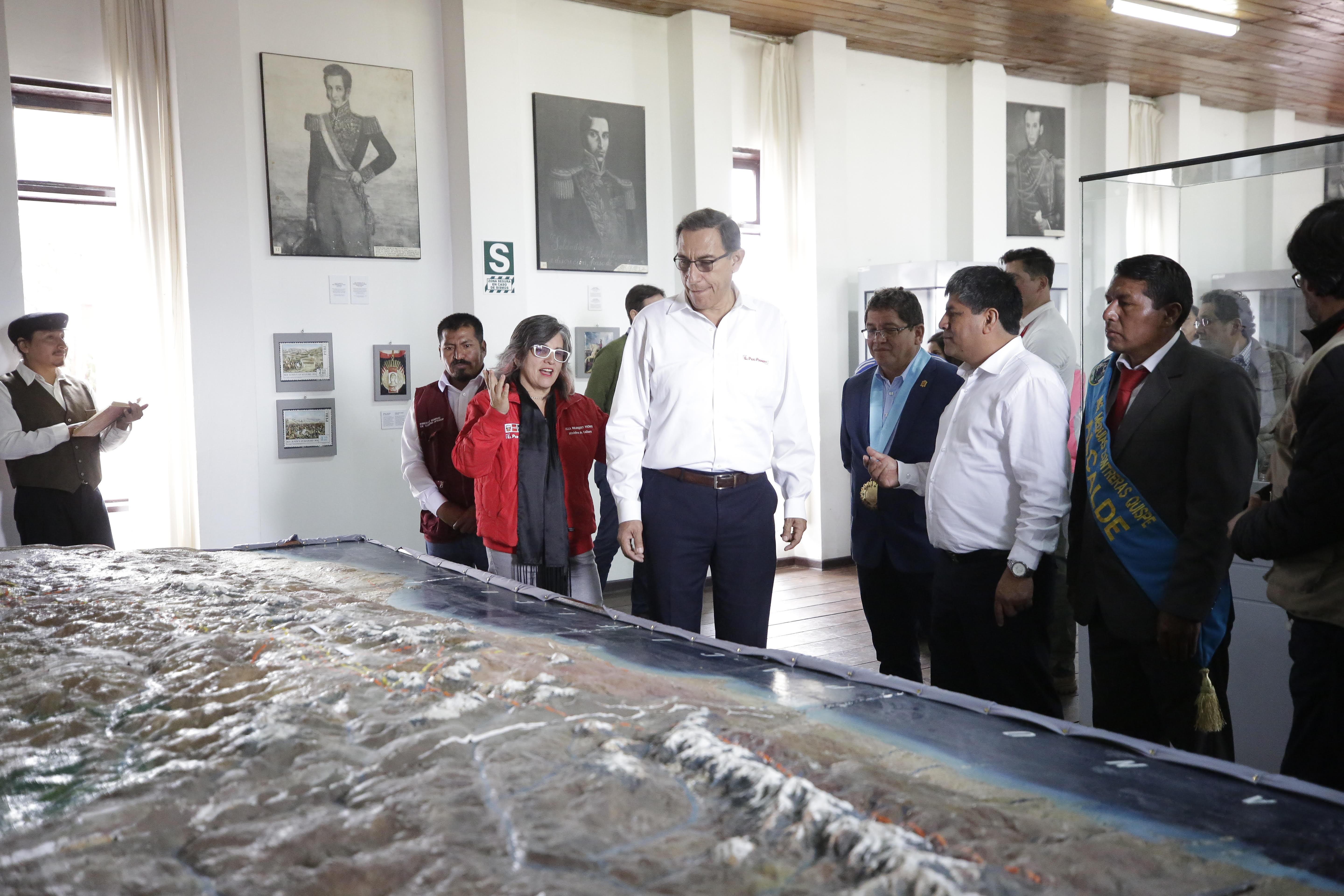 Ministerio de Cultura presentó en Ayacucho "Mes de los Museos"