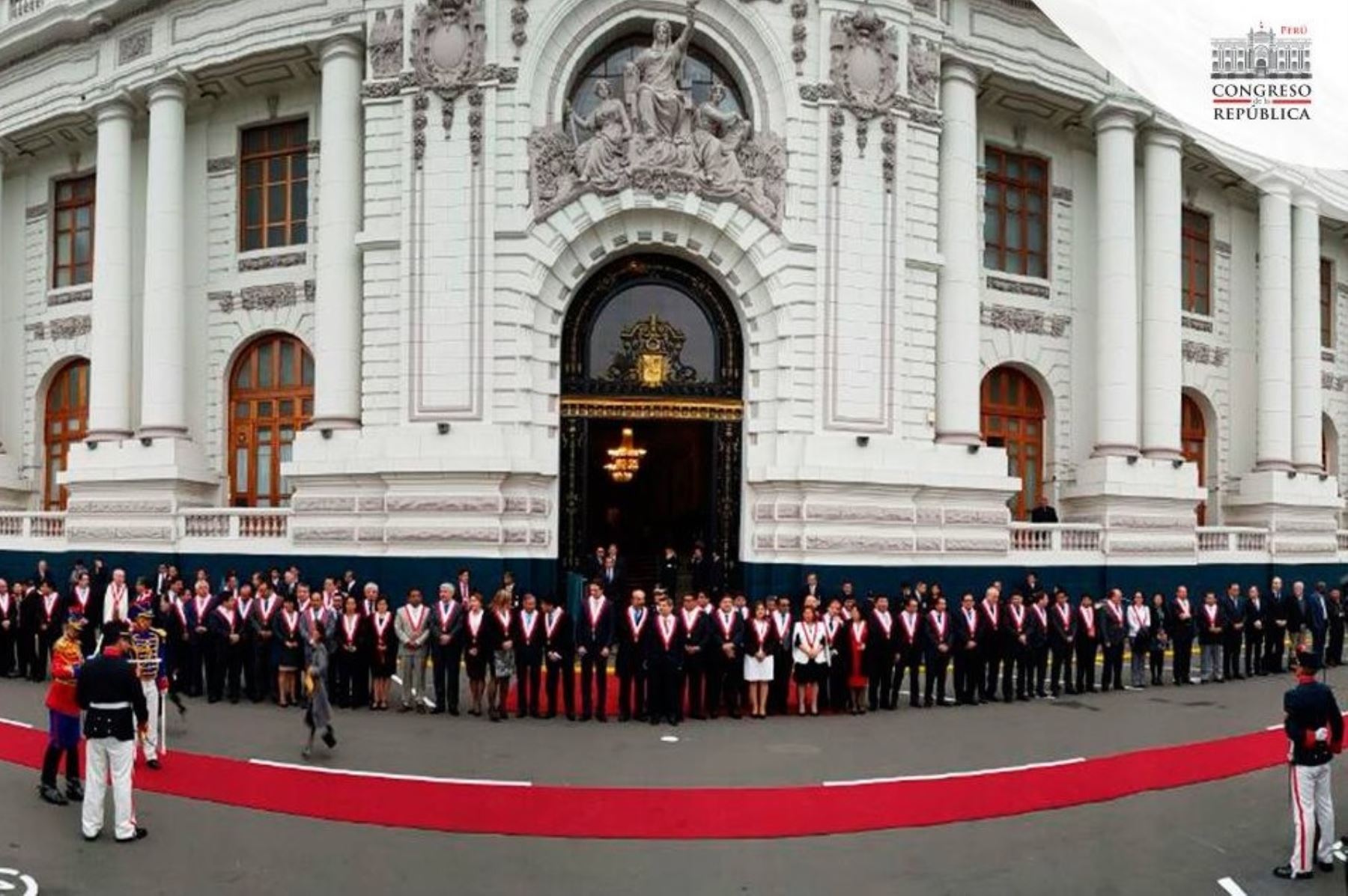 Presidencias De Comisiones Del Congreso Fueron Distribuídas Entre ...