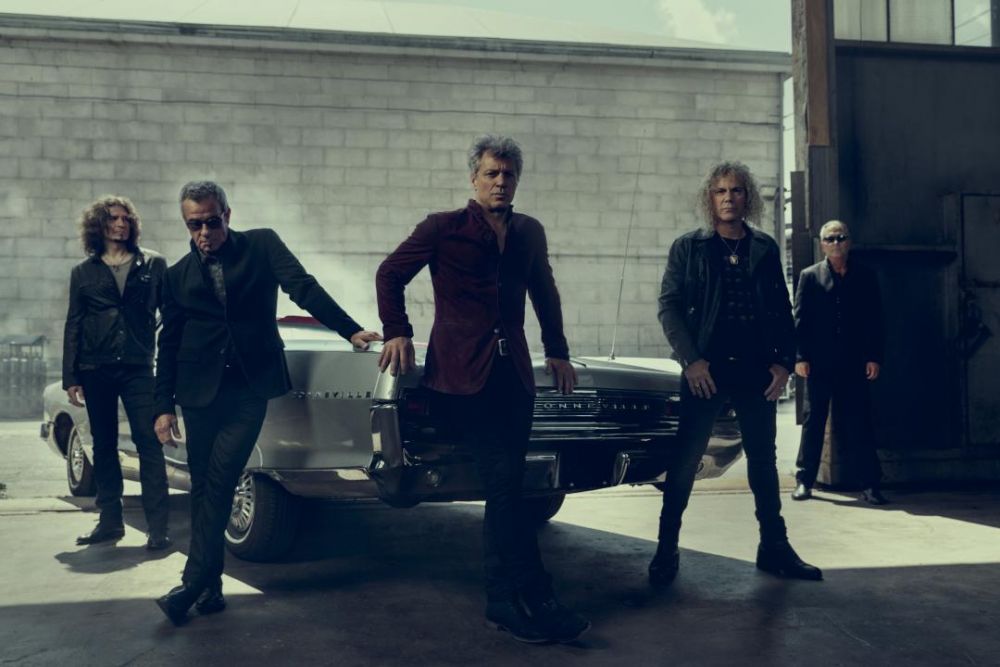 Bon Jovi llega al Perú