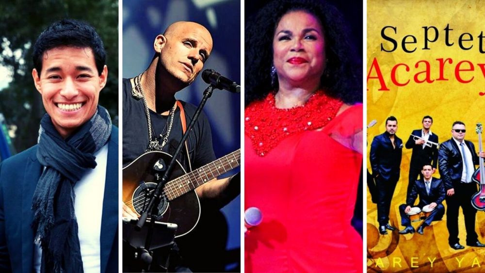 Estos son los peruanos nominados al Grammy Latino 2019