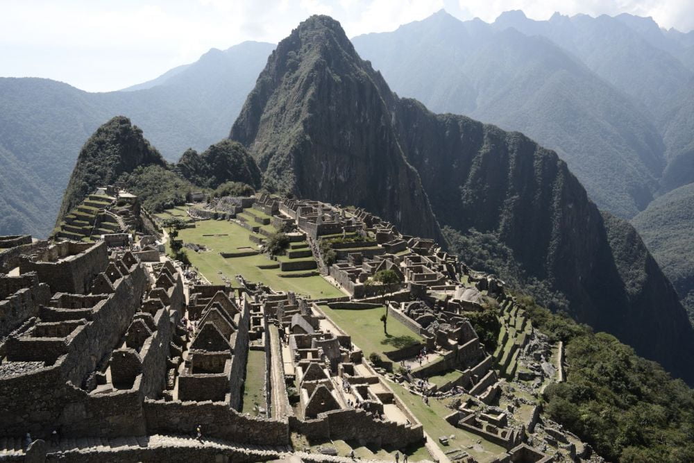 Ministro de Cultura: Machu Picchu es del Estado y de todos los peruanos