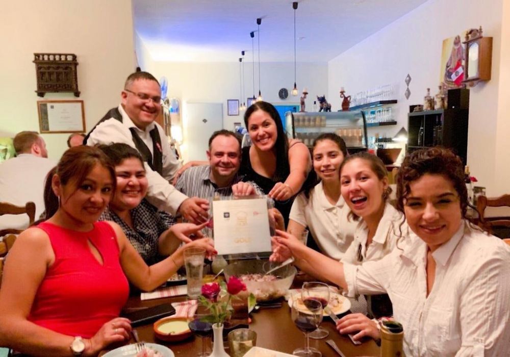 Restaurantes en Europa logran certificación de "Auténtica Cocina Peruana"