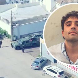 Increíble: Familia del «Chapo» Guzmán agradece liberación de Ovidio Guzmán
