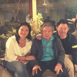 Alberto Fujimori envía carta y quiere unir a sus hijos Keiko y Kenji