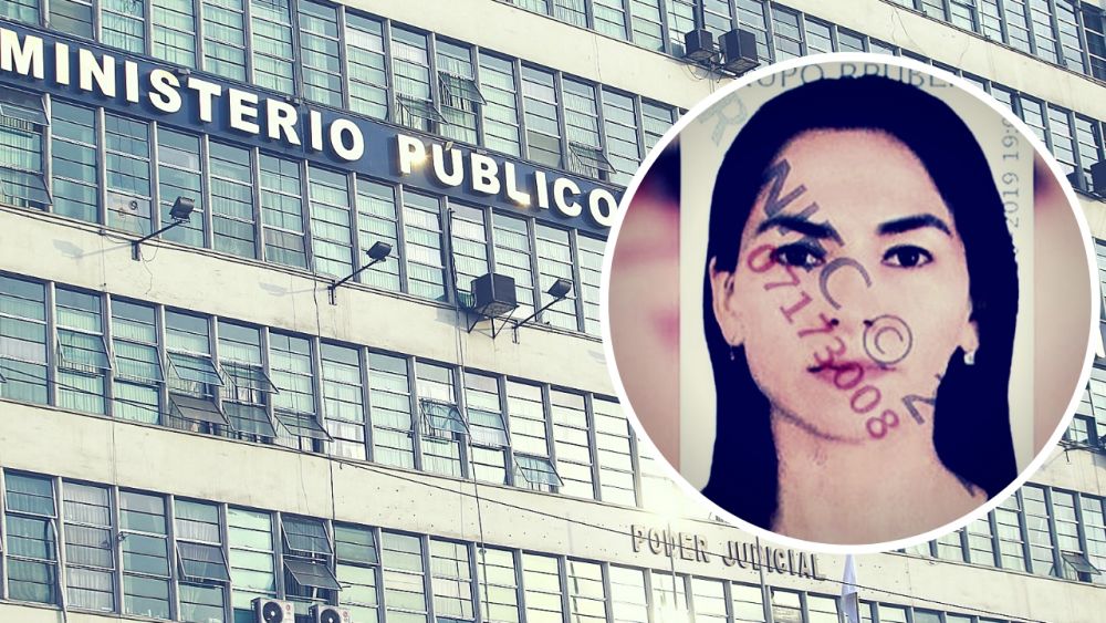 Fiscal pide 6 meses de prisión preventiva contra Melisa González