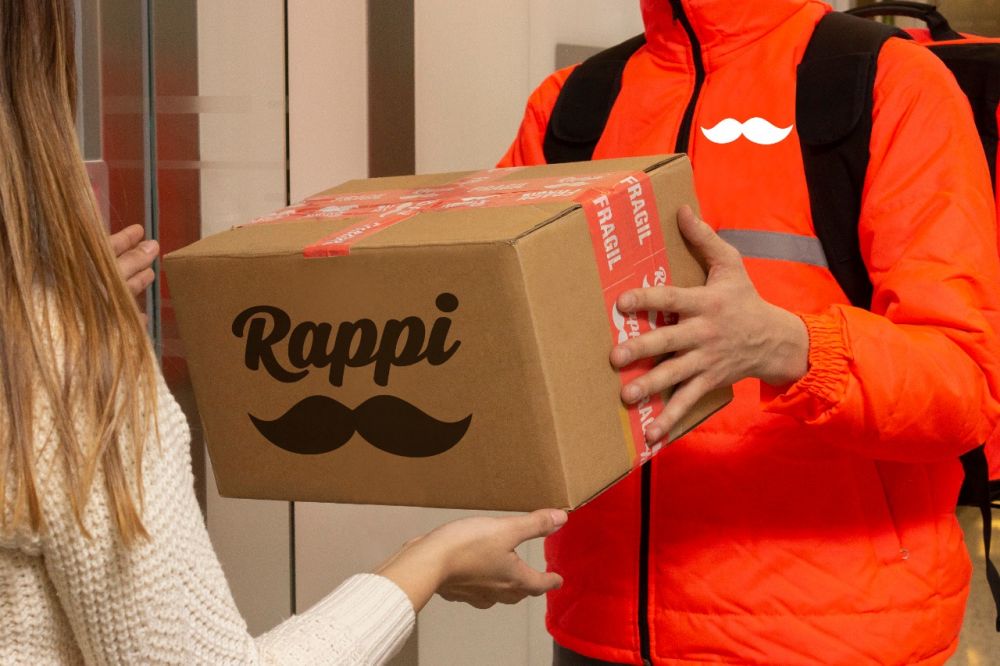 Rappi trae 'RappiEntrega' para mensajería en menos de 1 hora