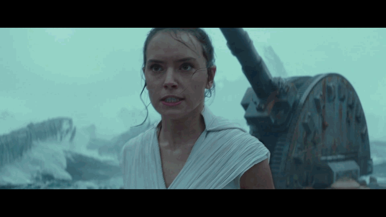 Llegó el tráiler final de Star Wars: The Rise of Skywalker