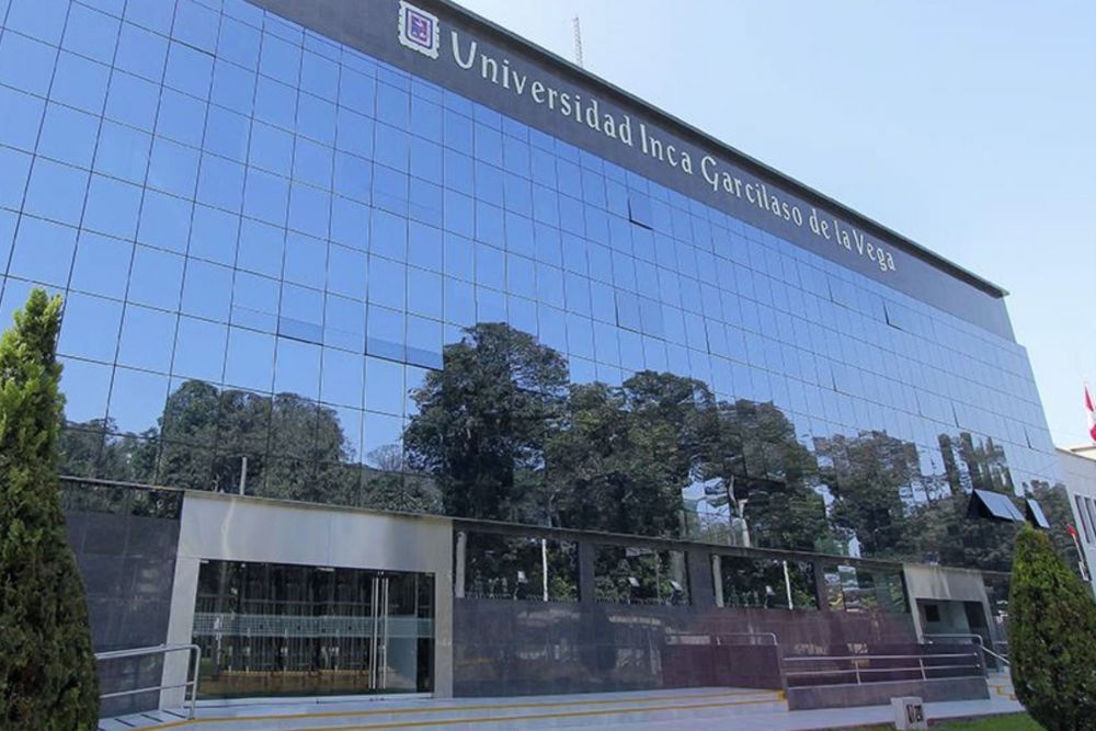 Universidad Inca Garcilaso de la Vega