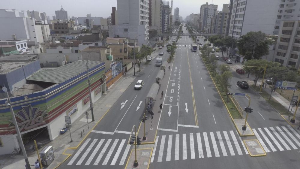 Avenida Brasil