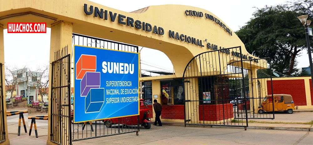 Sunedu denegó licenciamiento a Universidad Nacional San Luis Gonzaga de Ica