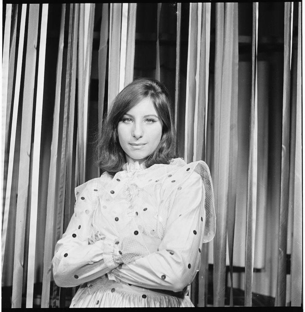 Barbra Streisand: Documental de la reina del pop llega a Film & Arts
