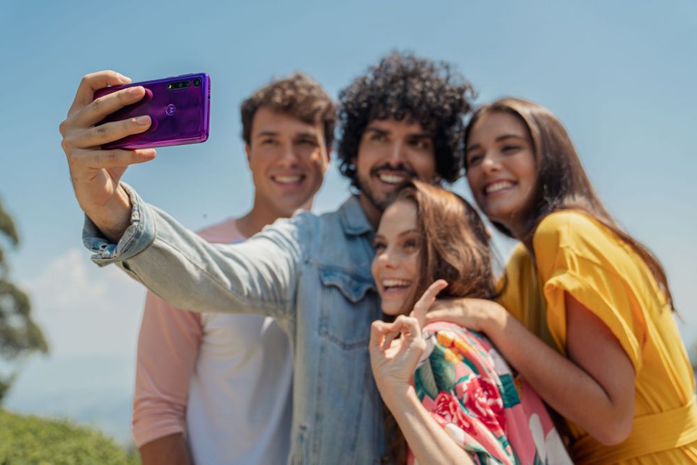 Motorola presenta en Perú el nuevo Motorola One Macro