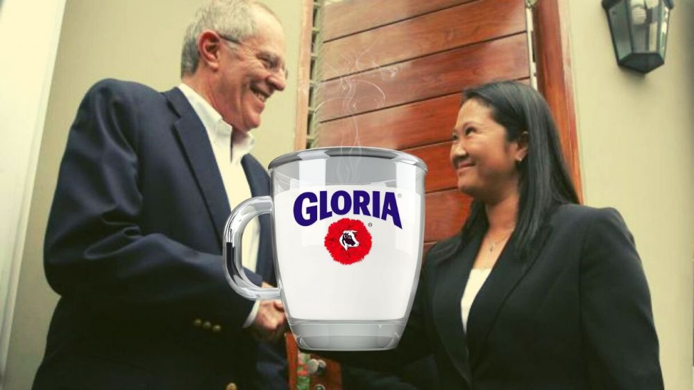 Keiko Fujimori y PPK recibieron US$ 200 mil cada uno, de dueño del Grupo Gloria