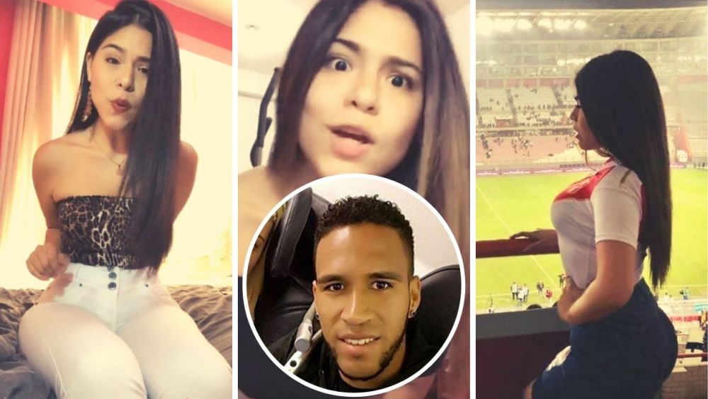 Lucero Jara: Por esta jovencita Pedro Gallese perdió la cabeza