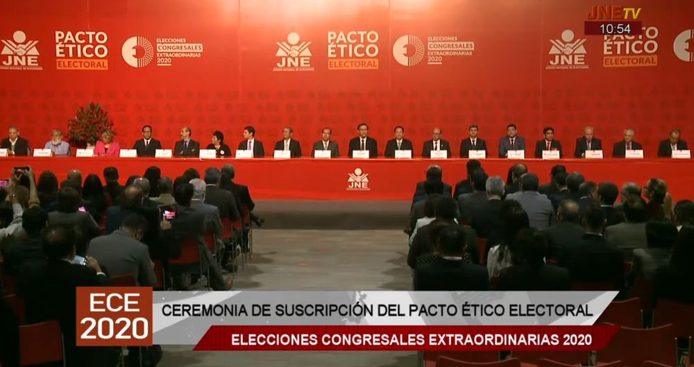 Pacto Ético Electoral