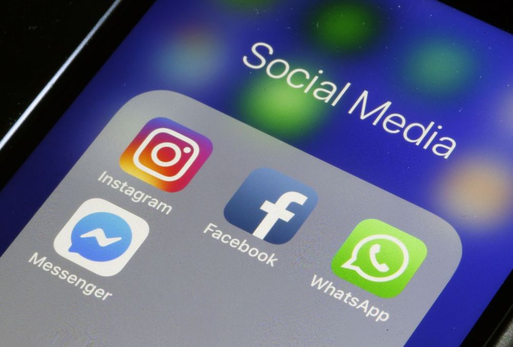 Reportaron caída mundial de Facebook, Instagram y Messenger
