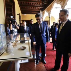 Más de 800 bienes culturales fueron repatriados al Perú