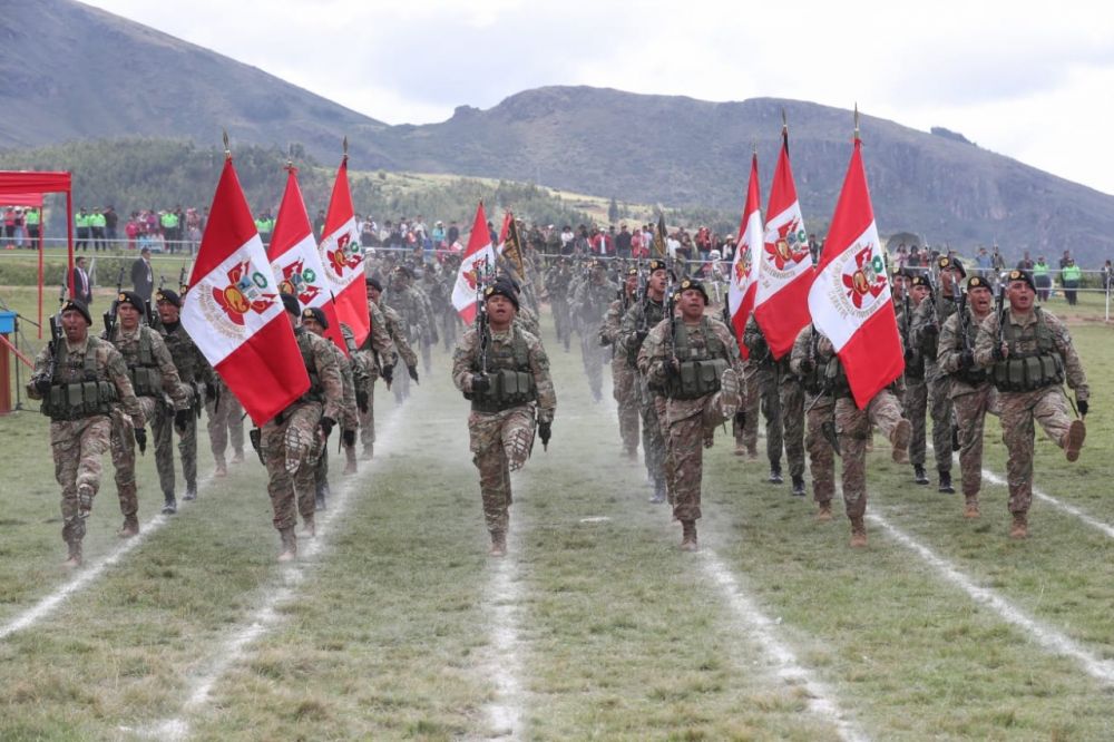 195 ANIVERSARIO BATALLA DE AYACUCHO