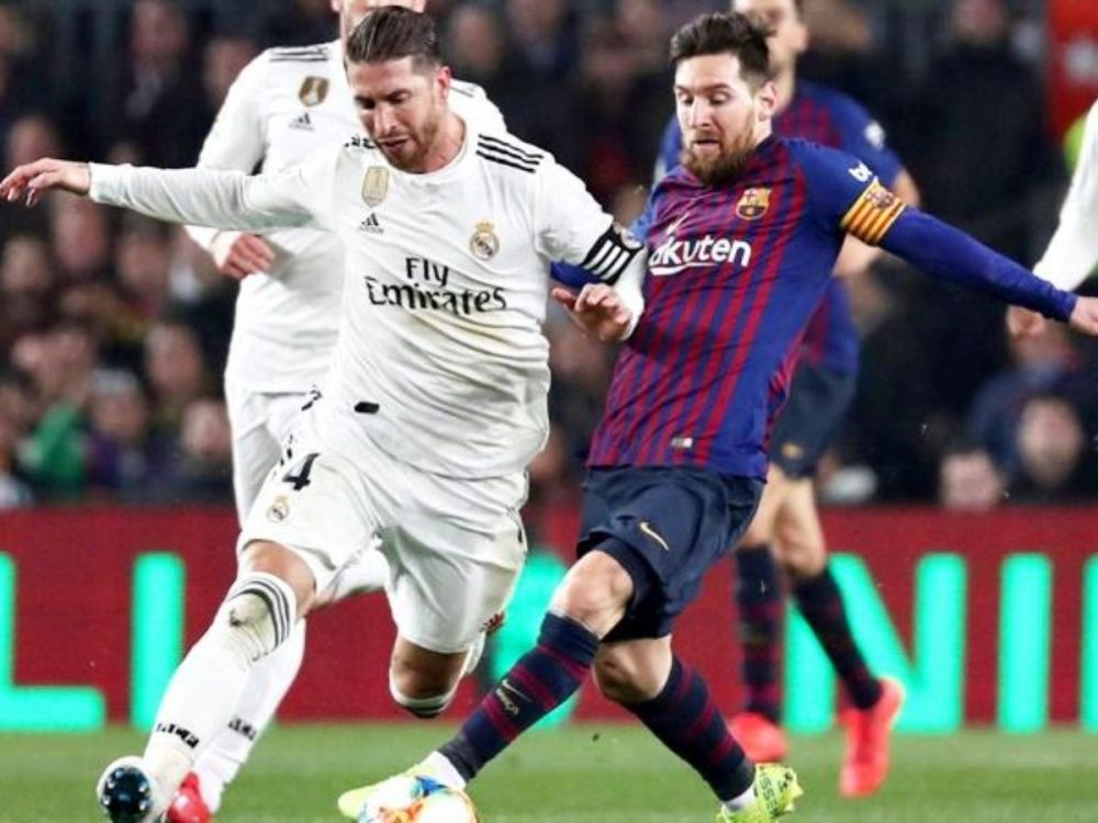 Barcelona vs. Real Madrid EN DIRECTO: transmisión EN VIVO del clásico español