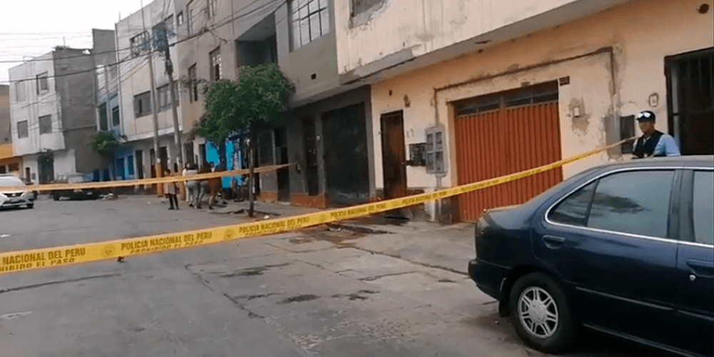Hombre asesinó a su pareja y dos de sus hijos en El Agustino