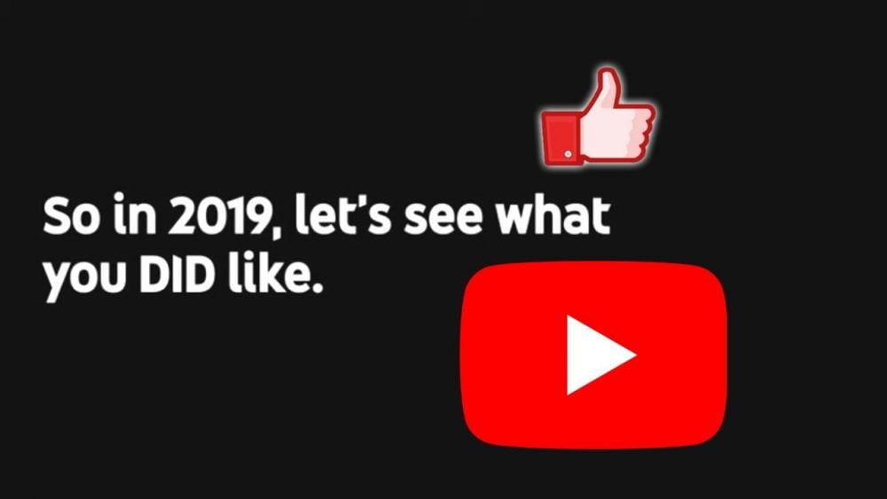 YouTube Rewind 2019: Con autocrítica, sin youtubers y más likes