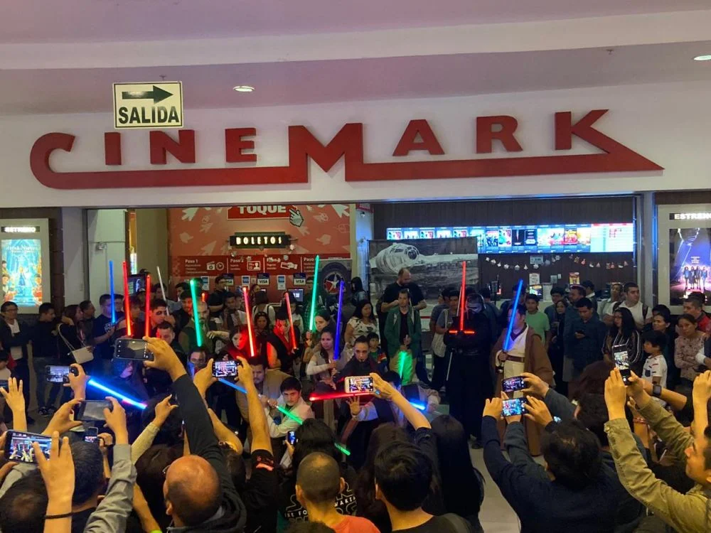 Star Wars: The Rise of Skywalker es éxito de taquilla en Perú