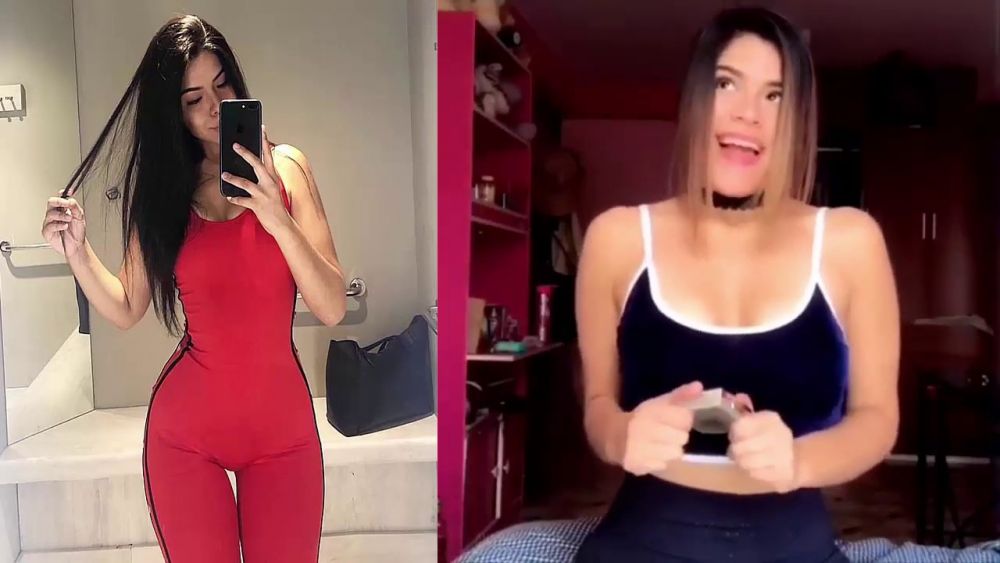 Lucero Jara y sus sensuales videos que quedaron en TikTok