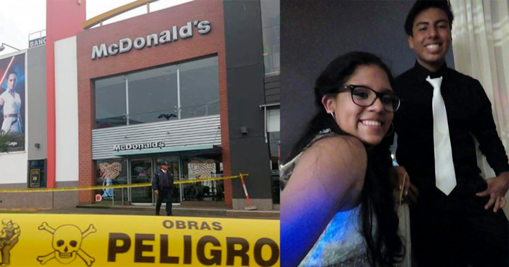 McDonald's muerte de jóvenes electrocutados