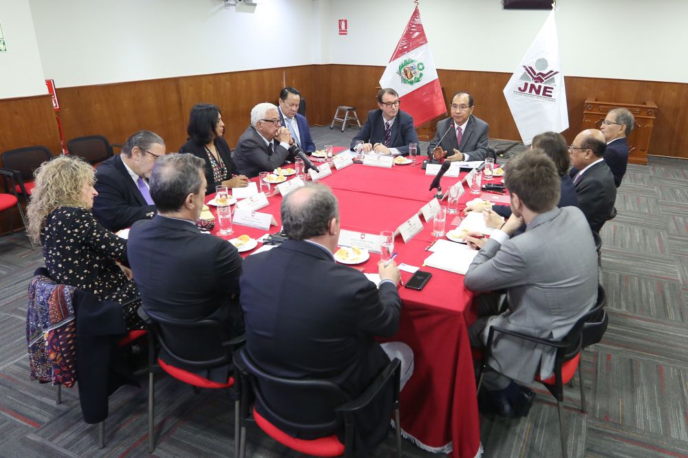 Elecciones 2020: ¿Qué labor cumplirán los observadores de la Unión Europea en Perú?