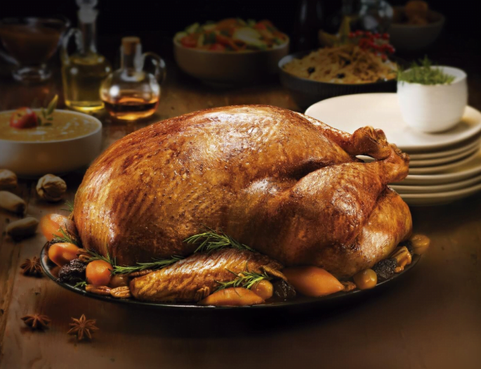 Navidad: Cinco beneficios del consumo de pavo en el organismo