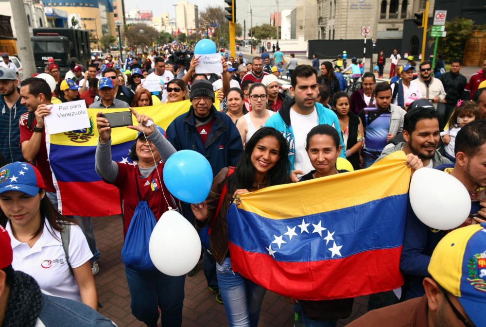 Por Venezolanos creció desempleo entre jóvenes peruanos admite ministra