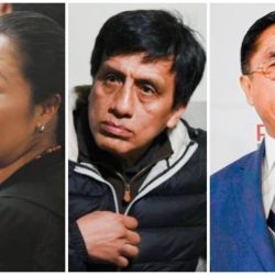 Keiko Fujimori sí es la “Señora K” confirmó Antonio Camayo