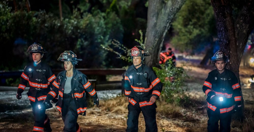 Fox lanzó adelanto de "9-1-1: Lone Star" con Rob Lowe y Liv Tyler