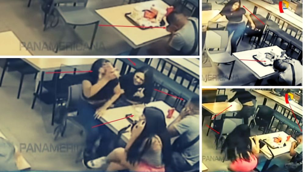 Nuevo video revela pistas de sicarios que mataron a empresario en McDonald's