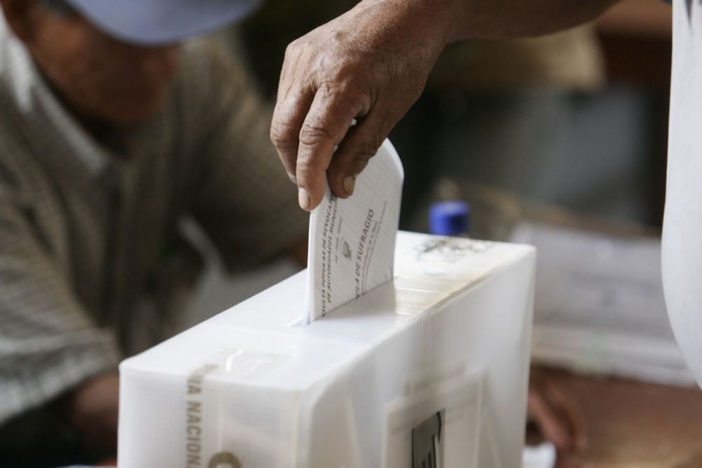 Simulacro de votación: Acción Popular, Fuerza Popular y Partido Morado lideran preferencias