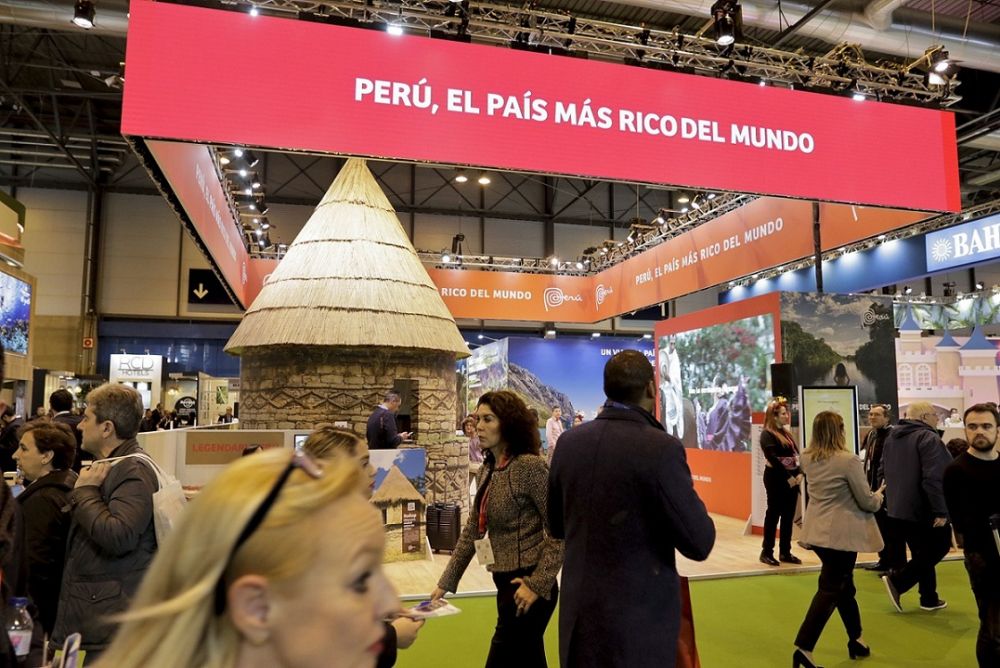 Perú llegó a Madrid con lo mejor del turismo gastronómico y deportivo