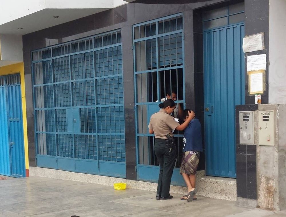 Policía de Villa El Salvador intervino en casos de agresión familiar