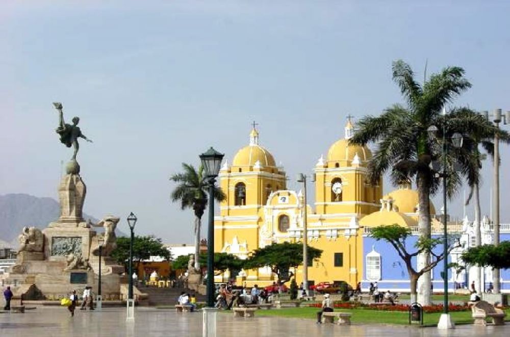Turismo urbano en el Perú