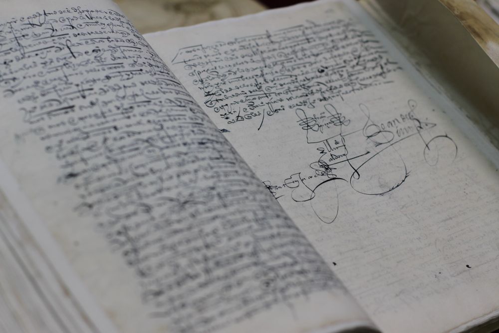 Documento más antiguo del Perú fue registrado oficialmente