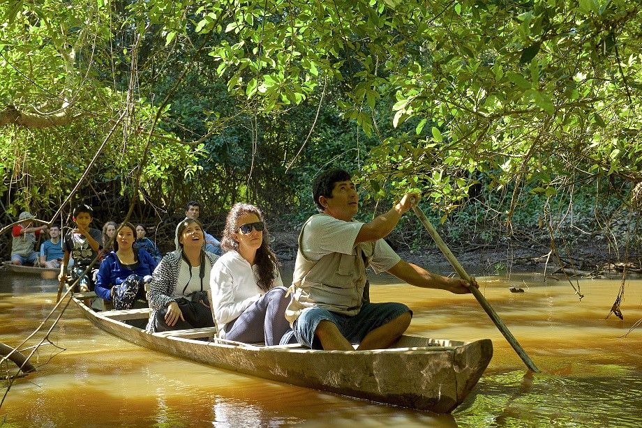 Viajar en San Valentín: Tres lugares que ofrece el turismo comunitario