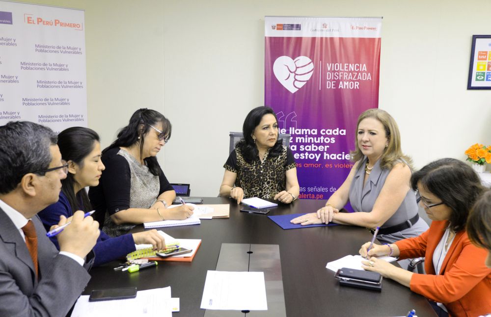 Confiep lanza beca para mujeres microempresarias víctimas de violencia