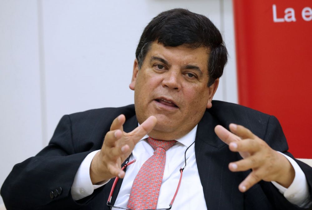Renunció el presidente de Petroperú Carlos Paredes tras agravios contra ministra