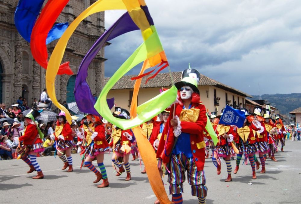 Carnaval de Cajamarca y tradición