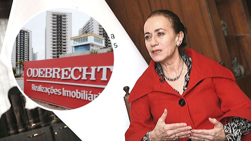 Renunció ministra de Justicia Ana Revilla tras negociación con Odebrecht