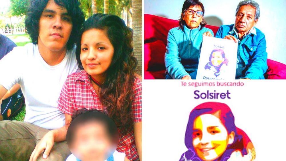 Hallan restos de Solsiret Rodríguez, activista de "ni una menos" desaparecida hace 4 años