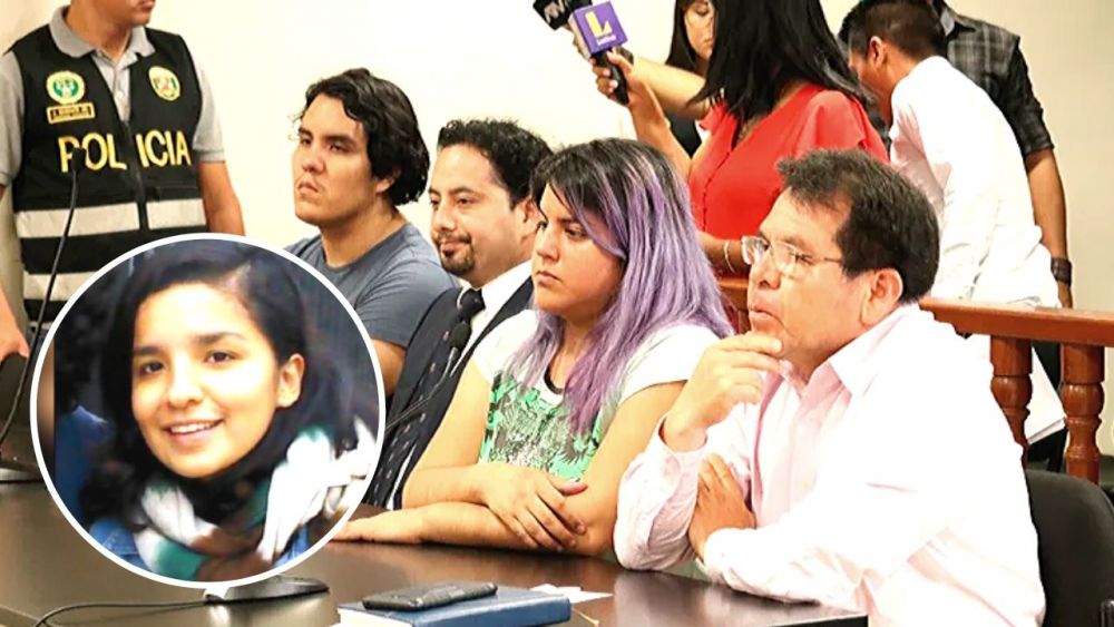 Solsiret Rodríguez: Piden 9 meses de prisión preventiva para asesinos