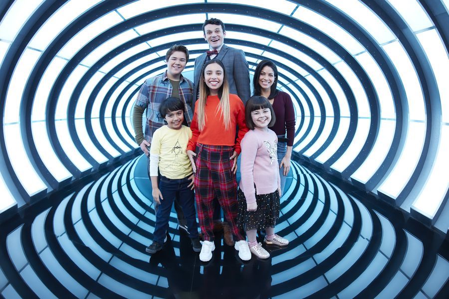 Gabby Durán: Niñera de aliens llega a Disney Channel el 10 de febrero