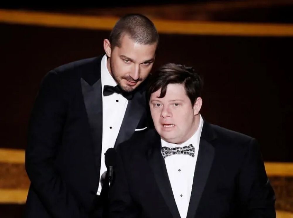 Oscar 2020: Conoce al actor con síndrome de Down que entregó uno de los premios