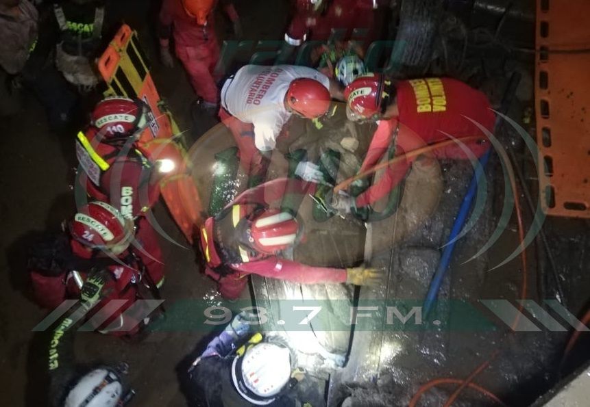 Foto Radio 1 de Tacna: Huaico en Tacna provoca muerte de dos personas